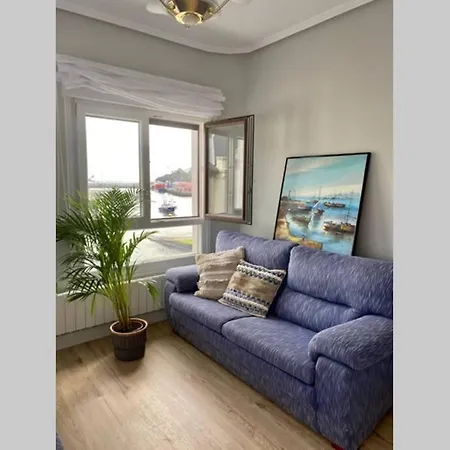 Vivienda Con Impresionantes Vistas/apartamento Artza * Bermeo