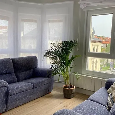 Vivienda Con Impresionantes Vistas/apartamento Artza * Bermeo