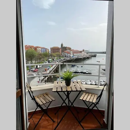 Vivienda Con Impresionantes Vistas/apartamento Artza Apartamento